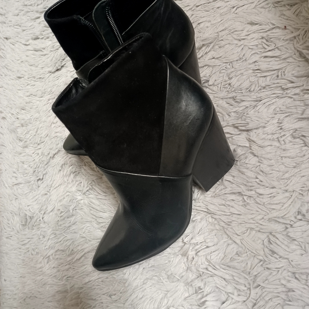 Vince Camuto ankle boots